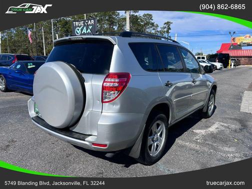 2011 Toyota RAV4 Sport