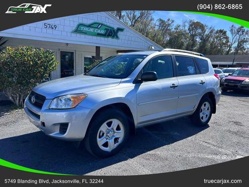 2011 Toyota RAV4 Sport