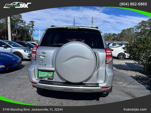 2011 Toyota RAV4 Sport