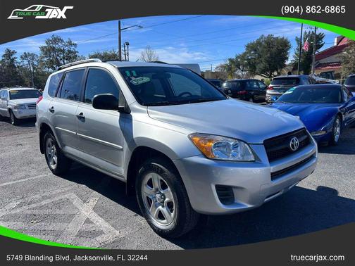 2011 Toyota RAV4 Sport