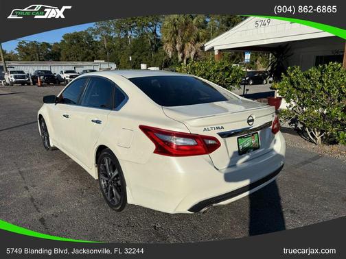 2016 Nissan Altima 2.5 SR