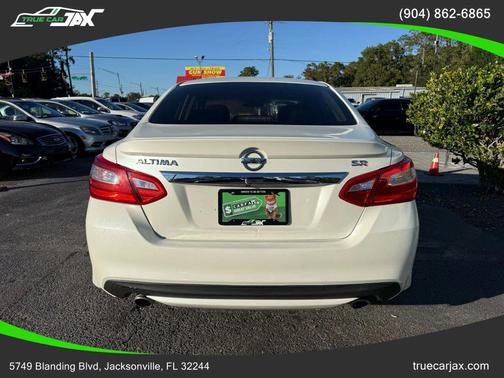 2016 Nissan Altima 2.5 SR