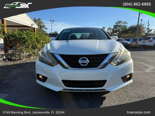 2016 Nissan Altima 2.5 SR