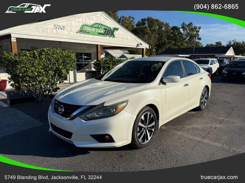 2016 Nissan Altima 2.5 SR