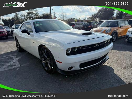 2019 Dodge Challenger R/T