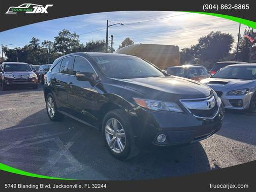 2015 Acura RDX Technology Package