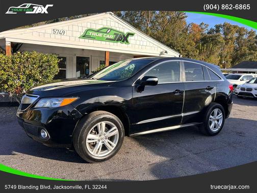 2015 Acura RDX Technology Package