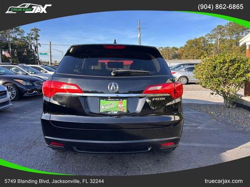 2015 Acura RDX Technology Package