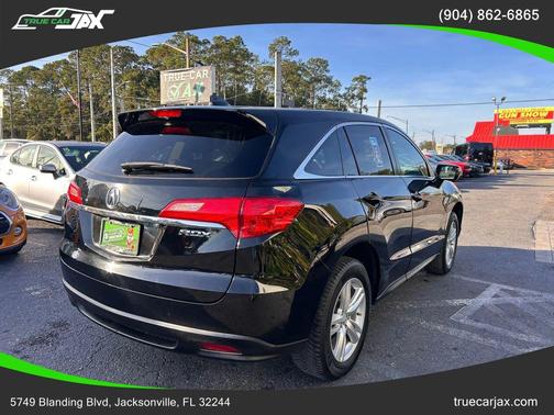 2015 Acura RDX Technology Package