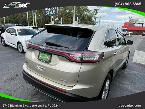 2017 Ford Edge SEL