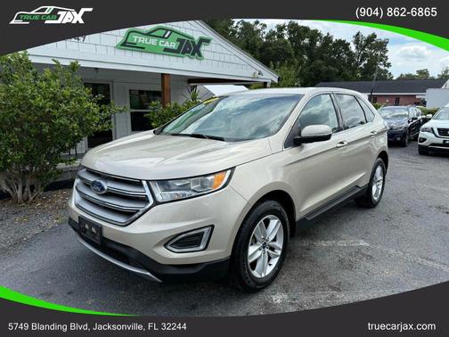 2017 Ford Edge SEL