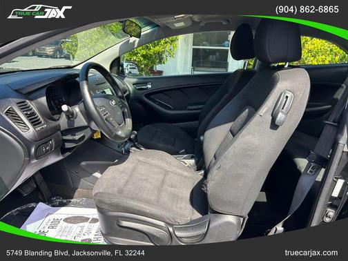 2016 Kia Forte Koup EX