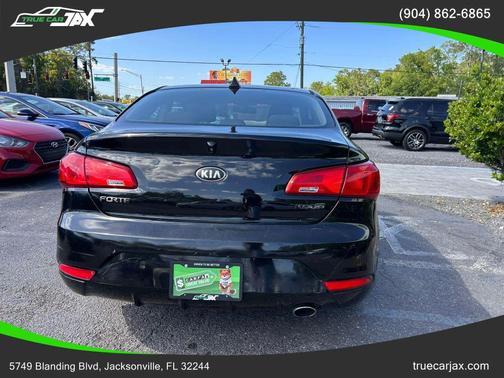 2016 Kia Forte Koup EX