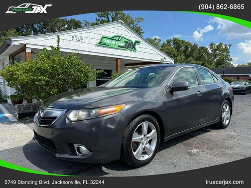 2011 Acura TSX 2.4