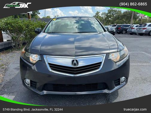 2011 Acura TSX 2.4