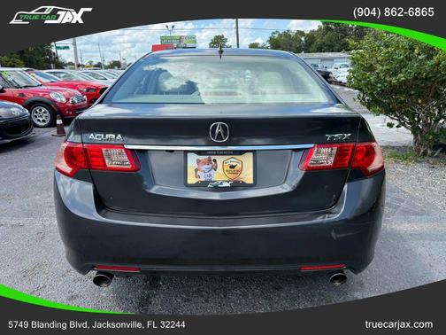 2011 Acura TSX 2.4
