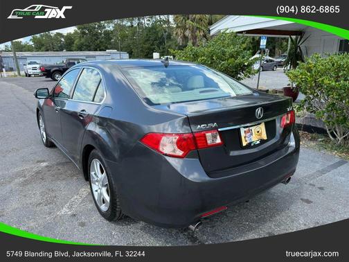 2011 Acura TSX 2.4