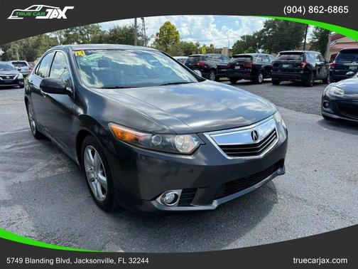 2011 Acura TSX 2.4