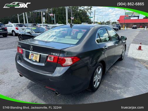 2011 Acura TSX 2.4