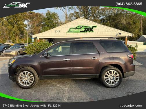 2016 GMC Acadia SLT-1