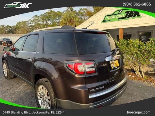 2016 GMC Acadia SLT-1