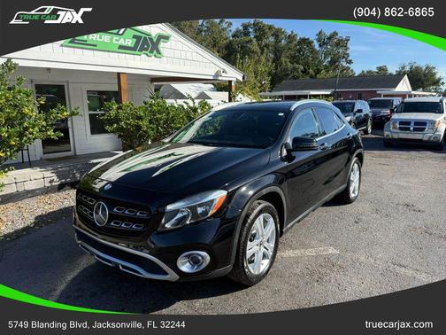 2019 Mercedes-Benz GLA 250 4MATIC