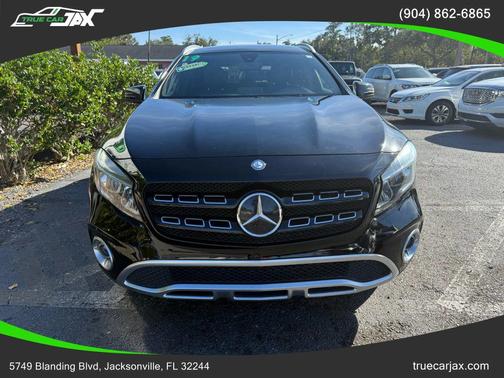 2019 Mercedes-Benz GLA 250 4MATIC