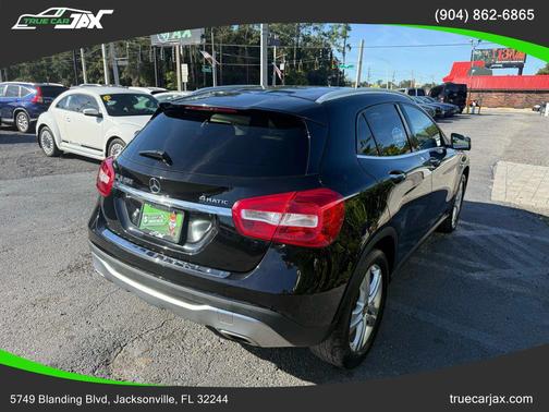 2019 Mercedes-Benz GLA 250 4MATIC