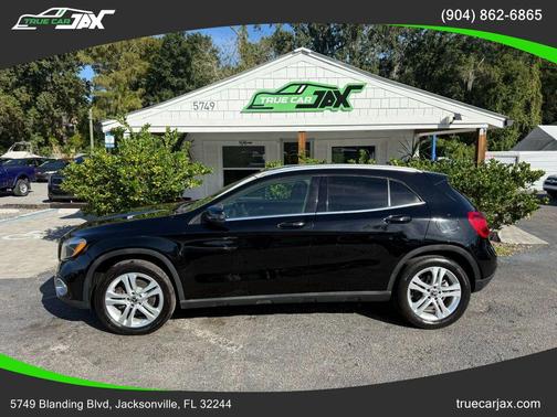 2019 Mercedes-Benz GLA 250 4MATIC