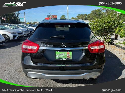 2019 Mercedes-Benz GLA 250 4MATIC