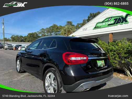 2019 Mercedes-Benz GLA 250 4MATIC