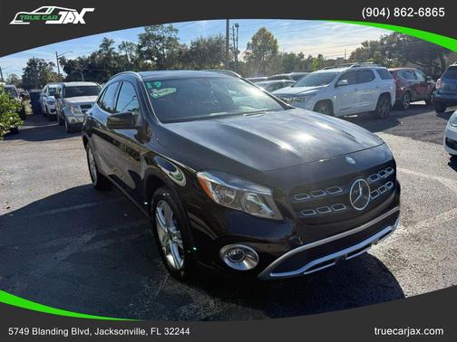 2019 Mercedes-Benz GLA 250 4MATIC