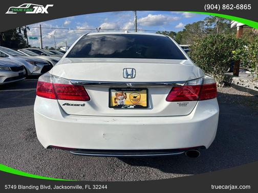 2013 Honda Accord EX-L