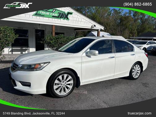 2013 Honda Accord EX-L