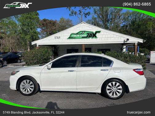 2013 Honda Accord EX-L