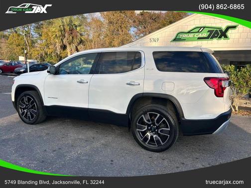 2020 GMC Acadia SLE