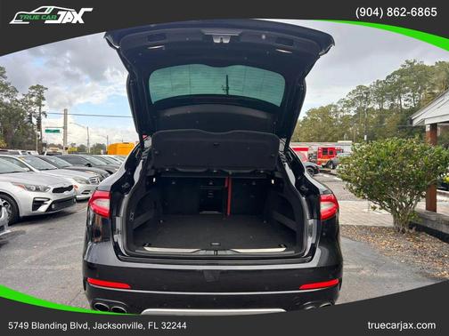 2018 Maserati Levante S GranLusso