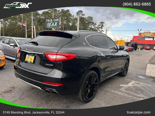 2018 Maserati Levante S GranLusso