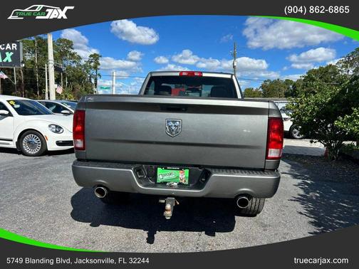 2012 RAM 1500 ST