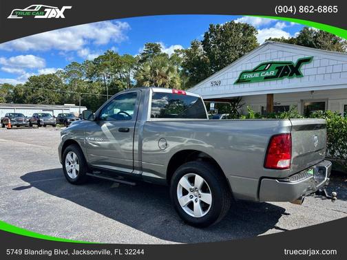 2012 RAM 1500 ST