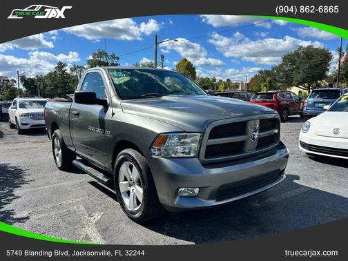 2012 RAM 1500 ST