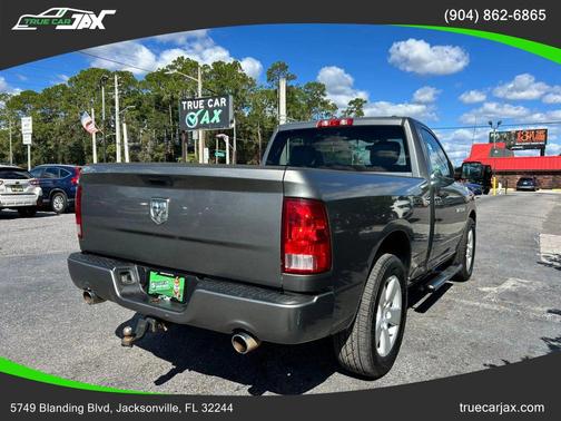 2012 RAM 1500 ST