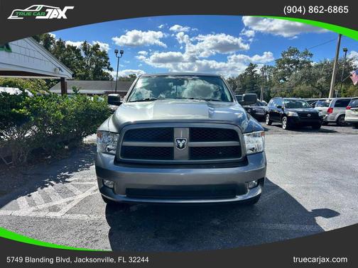 2012 RAM 1500 ST