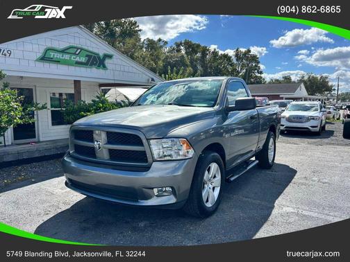 2012 RAM 1500 ST