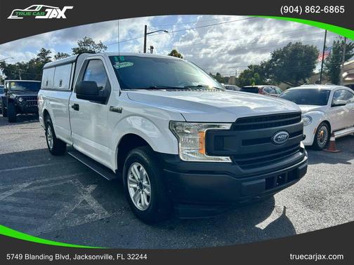 2018 Ford F-150 XL