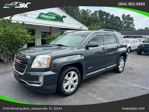 2017 GMC Terrain SLE-2