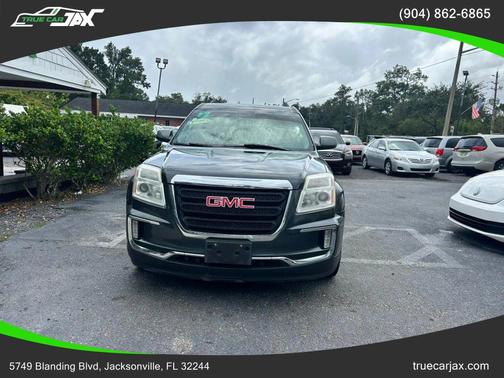 2017 GMC Terrain SLE-2