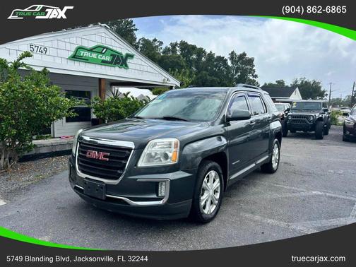 2017 GMC Terrain SLE-2