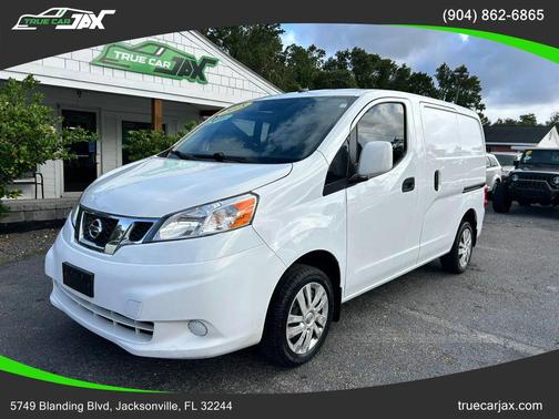 2018 Nissan NV200 SV