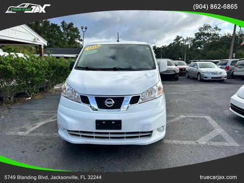 2018 Nissan NV200 SV